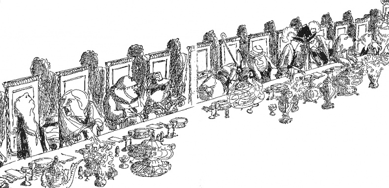 Иллюстрация к книге — Мило и волшебная будка [_033.jpg]