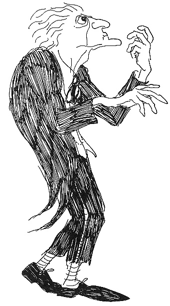 Иллюстрация к книге — Мило и волшебная будка [_045.jpg]