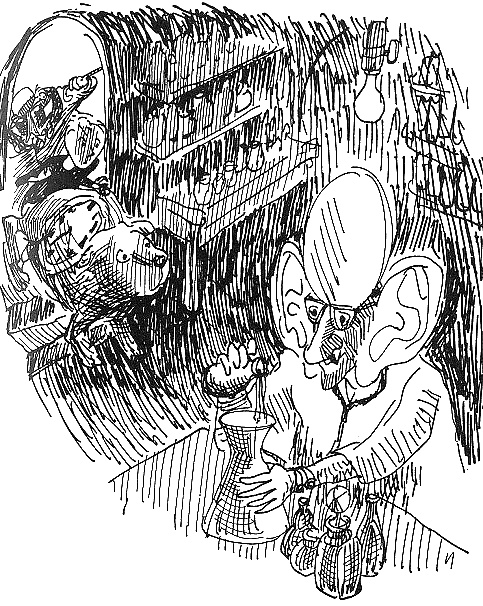 Иллюстрация к книге — Мило и волшебная будка [_050.jpg]