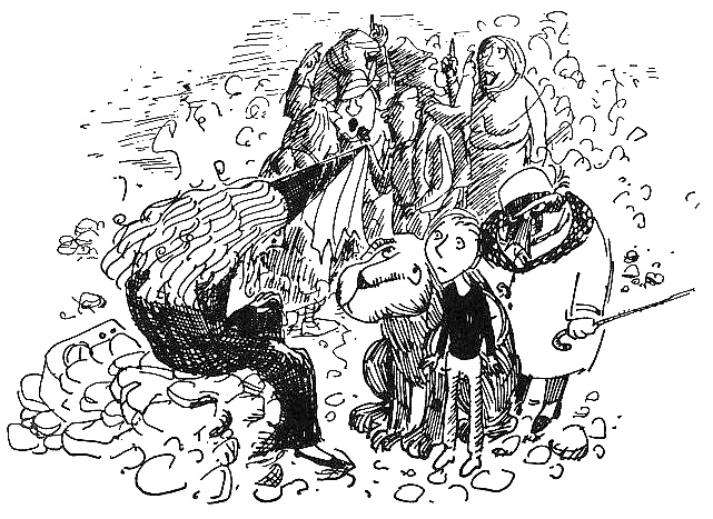 Иллюстрация к книге — Мило и волшебная будка [_057.jpg]