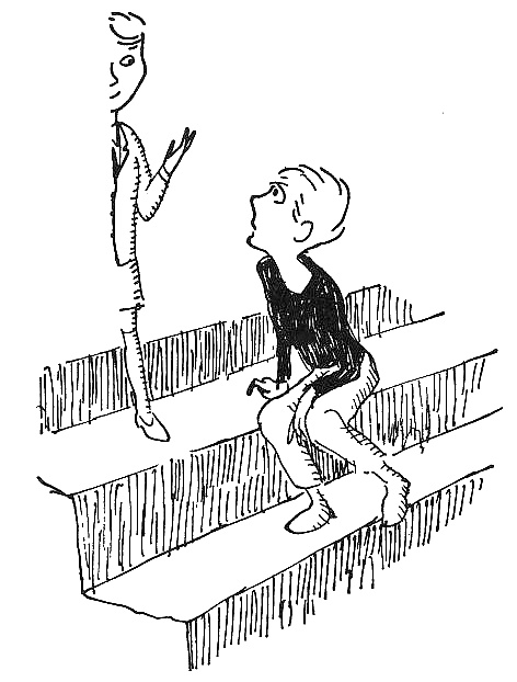 Иллюстрация к книге — Мило и волшебная будка [_068.jpg]