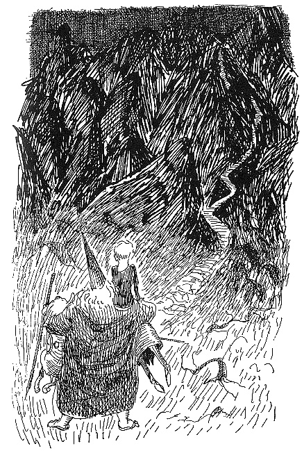 Иллюстрация к книге — Мило и волшебная будка [_069.jpg]