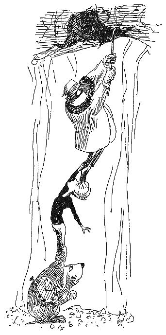 Иллюстрация к книге — Мило и волшебная будка [_075.jpg]