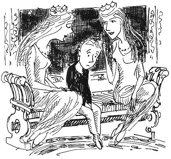 Иллюстрация к книге — Мило и волшебная будка [_078.jpg]