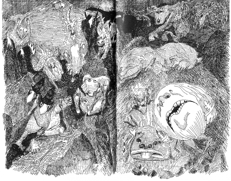 Иллюстрация к книге — Мило и волшебная будка [_080.jpg]