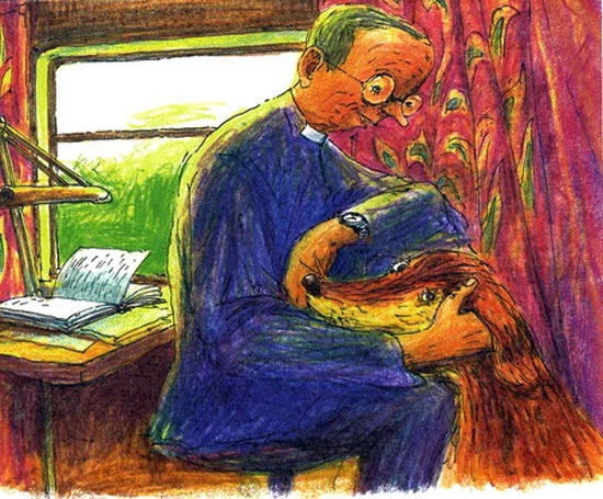 Иллюстрация к книге — Спасибо Уинн-Дикси [i_009.jpg]