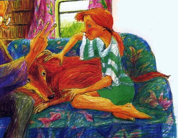 Иллюстрация к книге — Спасибо Уинн-Дикси [i_015.jpg]