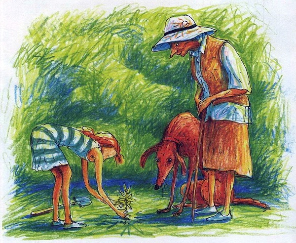 Иллюстрация к книге — Спасибо Уинн-Дикси [i_044.jpg]