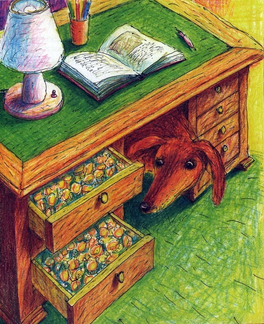 Иллюстрация к книге — Спасибо Уинн-Дикси [i_071.jpg]