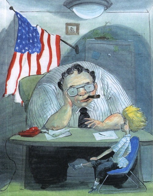 Иллюстрация к книге — Парящий тигр [i_014.jpg]