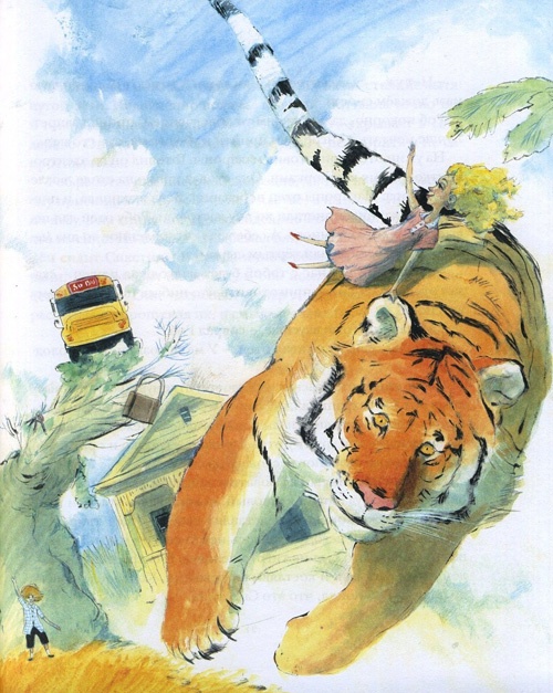 Иллюстрация к книге — Парящий тигр [i_022.jpg]