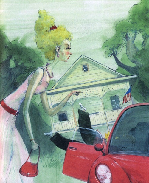 Иллюстрация к книге — Парящий тигр [i_042.jpg]