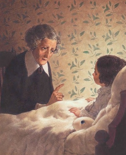 Иллюстрация к книге — Удивительное путешествие кролика Эдварда [i_007.jpg]