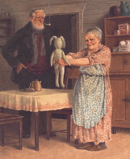 Иллюстрация к книге — Удивительное путешествие кролика Эдварда [i_013.jpg]