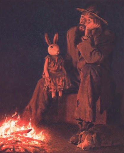 Иллюстрация к книге — Удивительное путешествие кролика Эдварда [i_019.jpg]