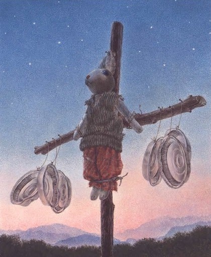 Иллюстрация к книге — Удивительное путешествие кролика Эдварда [i_022.jpg]