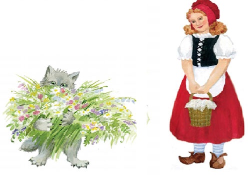 Иллюстрация к книге — Сказки и Рождественские истории в лицах [i_004.jpg]