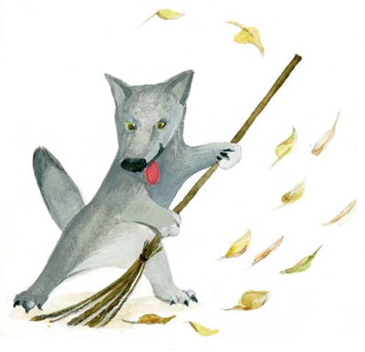 Иллюстрация к книге — Сказки и Рождественские истории в лицах [i_005.jpg]