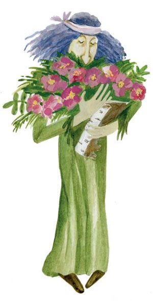 Иллюстрация к книге — Сказки и Рождественские истории в лицах [i_015.jpg]