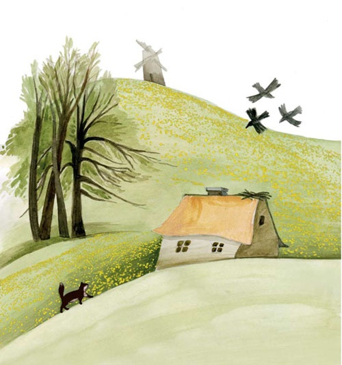 Иллюстрация к книге — Сказки и Рождественские истории в лицах [i_016.jpg]