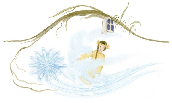 Иллюстрация к книге — Сказки и Рождественские истории в лицах [i_027.jpg]