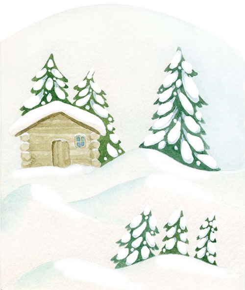 Иллюстрация к книге — Сказки и Рождественские истории в лицах [i_031.jpg]