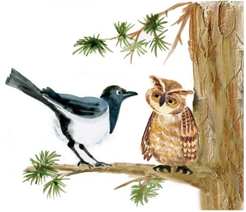 Иллюстрация к книге — Сказки и Рождественские истории в лицах [i_034.jpg]