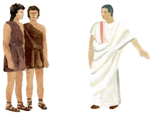 Иллюстрация к книге — Сказки и Рождественские истории в лицах [i_048.jpg]