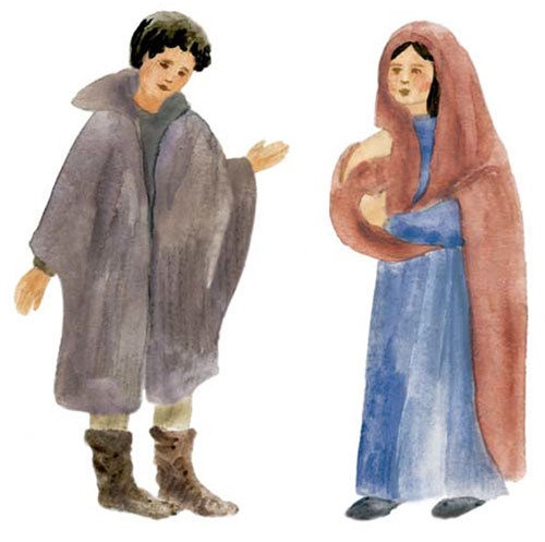 Иллюстрация к книге — Сказки и Рождественские истории в лицах [i_062.jpg]