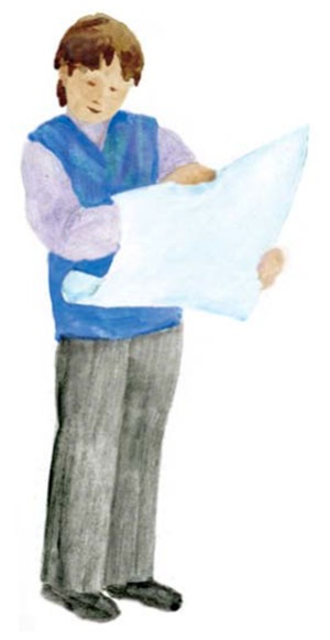 Иллюстрация к книге — Сказки и Рождественские истории в лицах [i_065.jpg]