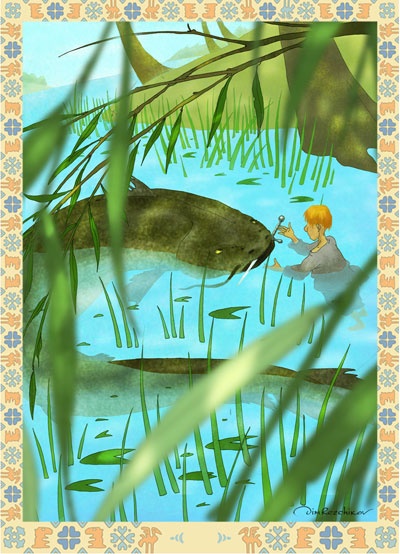 Иллюстрация к книге — Диковины [i_032.jpg]