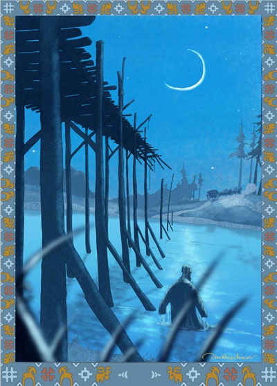 Иллюстрация к книге — Диковины [i_042.jpg]