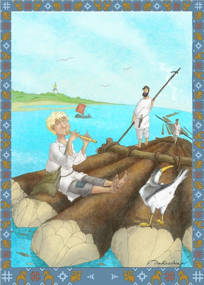 Иллюстрация к книге — Диковины [i_043.jpg]