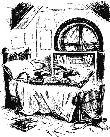 Иллюстрация к книге — Кенни и дракон [i_004.jpg]