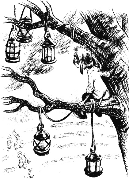 Иллюстрация к книге — Кенни и дракон [i_039.jpg]