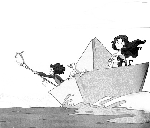 Иллюстрация к книге — Алмазные стрекозы [img39.jpg]