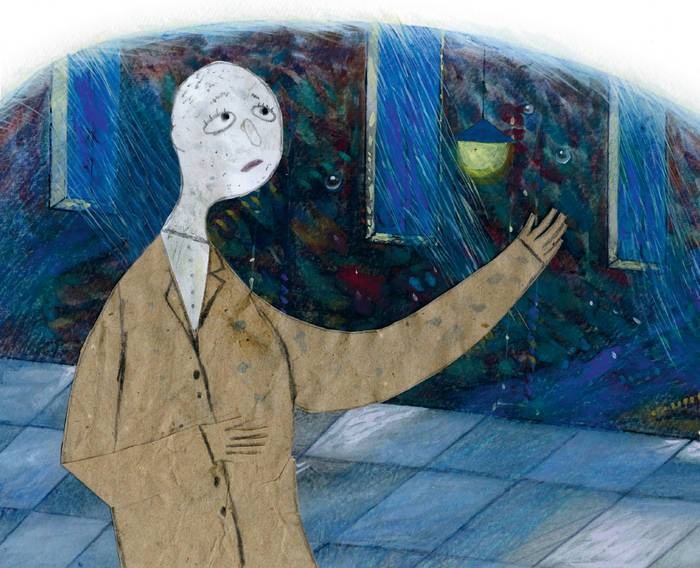 Иллюстрация к книге — Сказка о бумажном человеке [i_010.jpg]