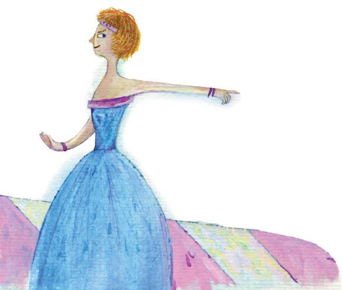 Иллюстрация к книге — Сказка о бумажном человеке [i_018.jpg]