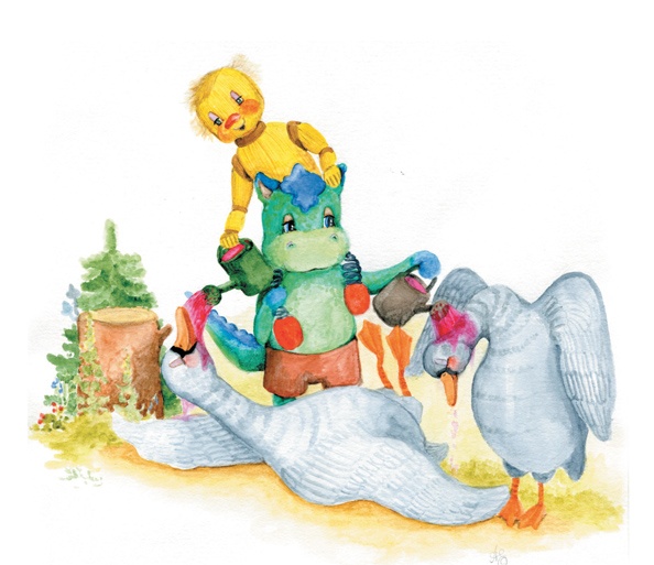 Иллюстрация к книге — Мамины сказки. Книга первая [i_008.jpg]