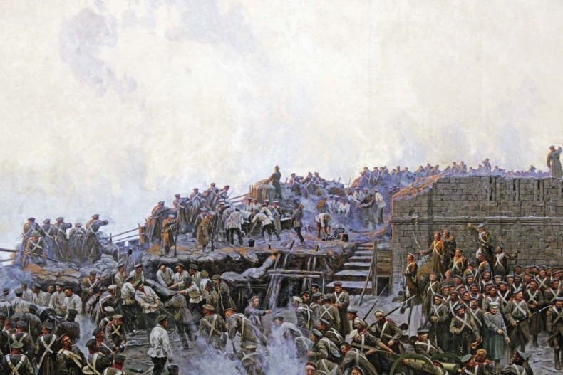 Иллюстрация к книге — Великие умы России. Том 16. Борис Якоби [i_022.jpg]