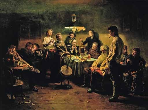 Иллюстрация к книге — Великие умы России. Том 15. Николай Кибальчич [i_005.jpg]