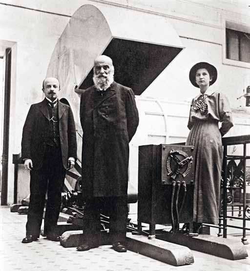 Иллюстрация к книге — Великие умы России. Том 14. Николай Жуковский [i_036.jpg]