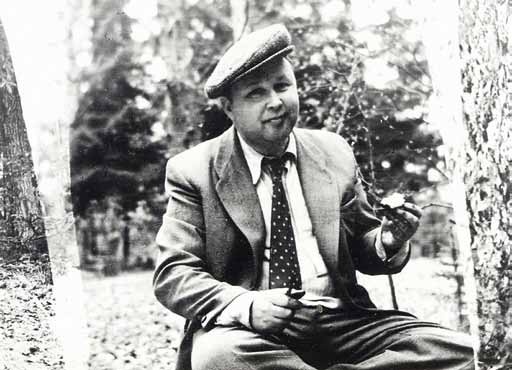 Иллюстрация к книге — Великие умы России. Том 12. Михаил Миль [i_002.jpg]