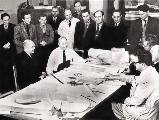 Иллюстрация к книге — Великие умы России. Том 12. Михаил Миль [i_043.jpg]