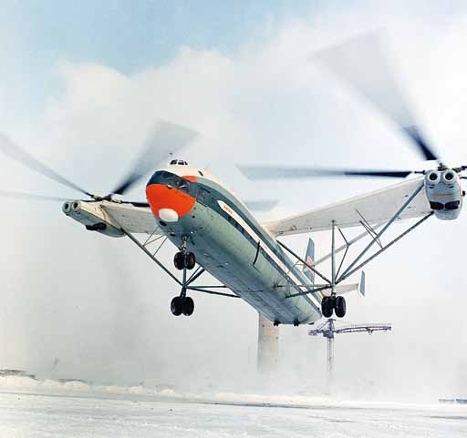 Иллюстрация к книге — Великие умы России. Том 12. Михаил Миль [i_057.jpg]