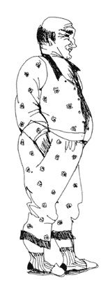 Иллюстрация к книге — Очень. Петербургские сказки [pic_35.jpg]