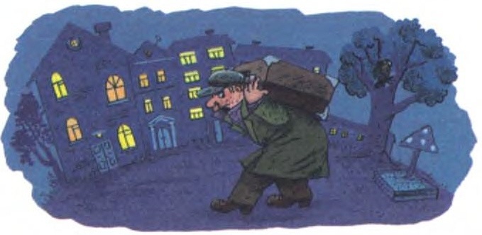 Иллюстрация к книге — Хитрая ворона [i_007.jpg]