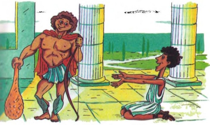 Иллюстрация к книге — Хитрая ворона [i_041.jpg]