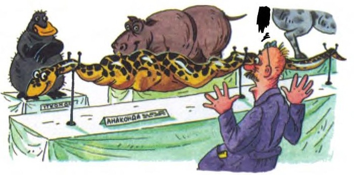 Иллюстрация к книге — Хитрая ворона [i_045.jpg]