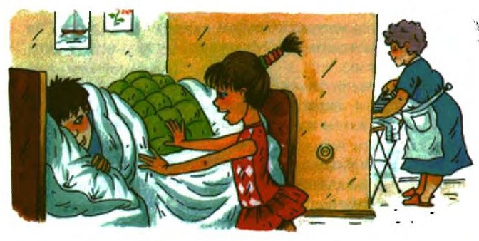 Иллюстрация к книге — Хитрая ворона [i_059.jpg]